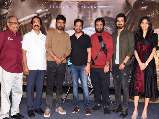 Missing Movie Trailer Launch